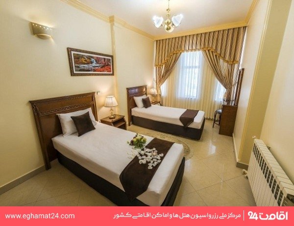 تصویر هتل آپارتمان نجف اشرف مشهد
