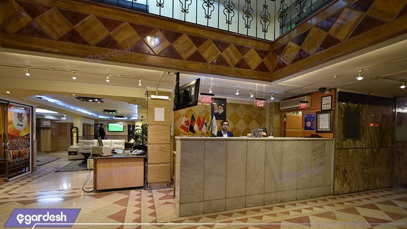 تصویر هتل سی برگ مشهد