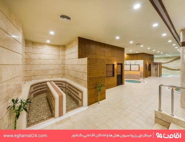 تصویر هتل آپارتمان آرمان مشهد