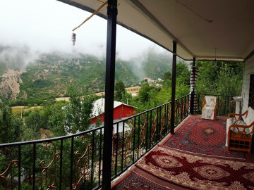 تصویر  ویلای یک خوابه کوهستانی 