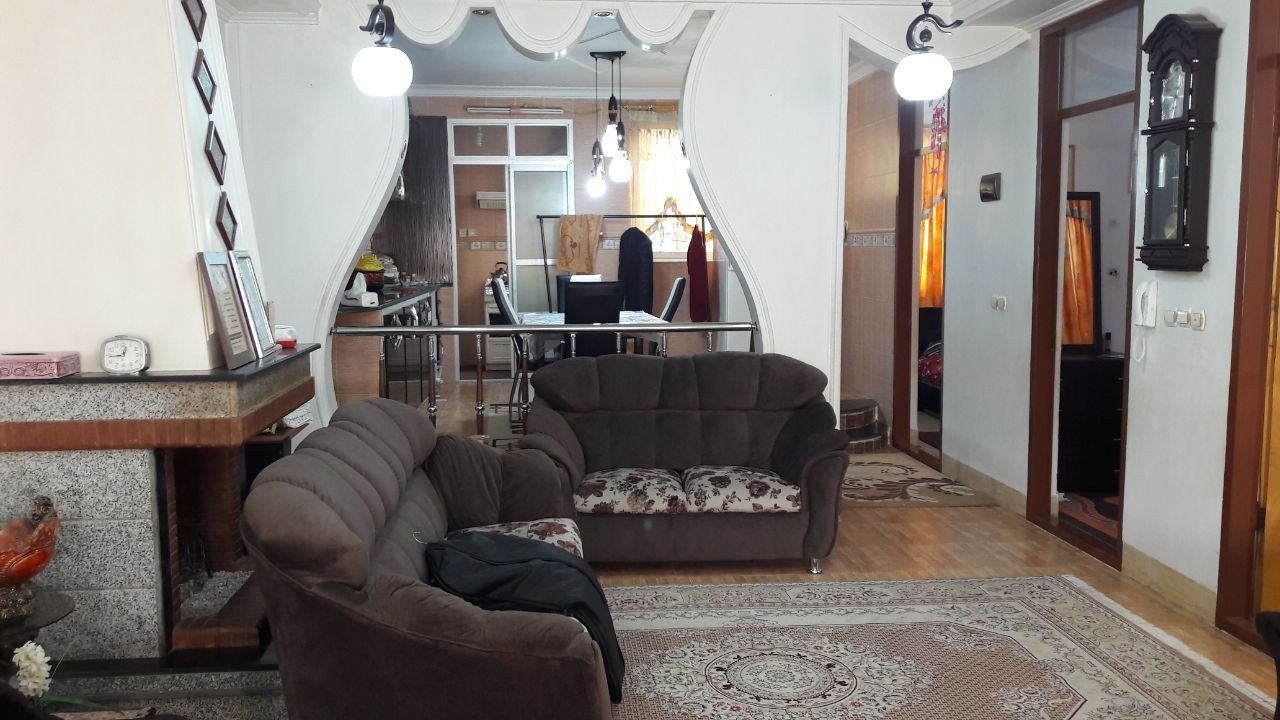 عکس  آپارتمان دو خوابه 