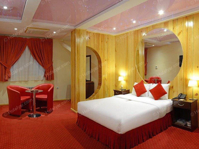 تصویر هتل ستارگان شیراز
