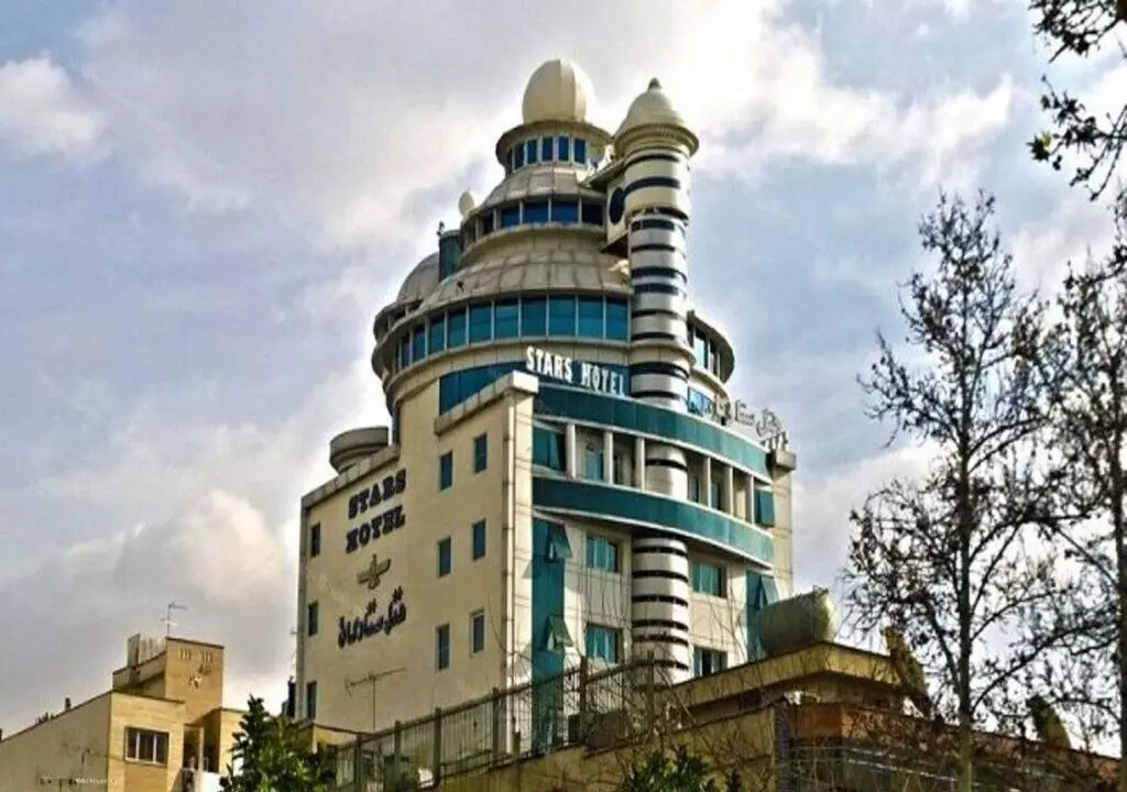 تصویر هتل ستارگان شیراز