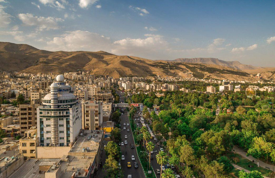 تور شیراز 2 شب و 3 روز از تبریز - هتل ستارگان شیراز