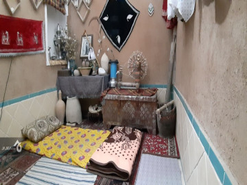 تصویر اقامتگاه بوم گردی در روستای دستجرد اصفهان