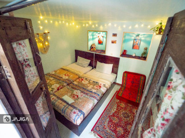 تصویر اقامتگاه بوم گردی در شیراز - اتاق ترنج
