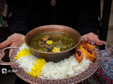 تصویر اقامتگاه بوم گردی در شیراز - نارنج