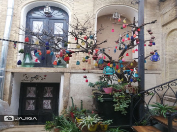 تصویر اقامتگاه بوم گردی در شیراز - نارنج