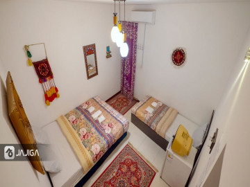 تصویر اقامتگاه بوم گردی در شیراز - اتاق آرامش