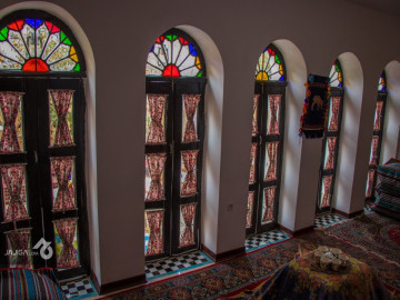 تصویر اقامتگاه بوم گردی در شیراز - اتاق پنج دری