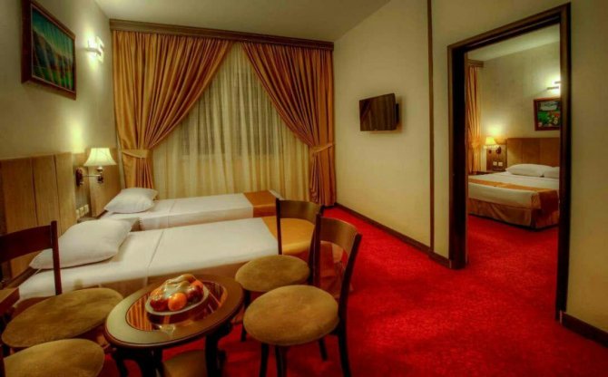 تصویر هتل کیانا مشهد