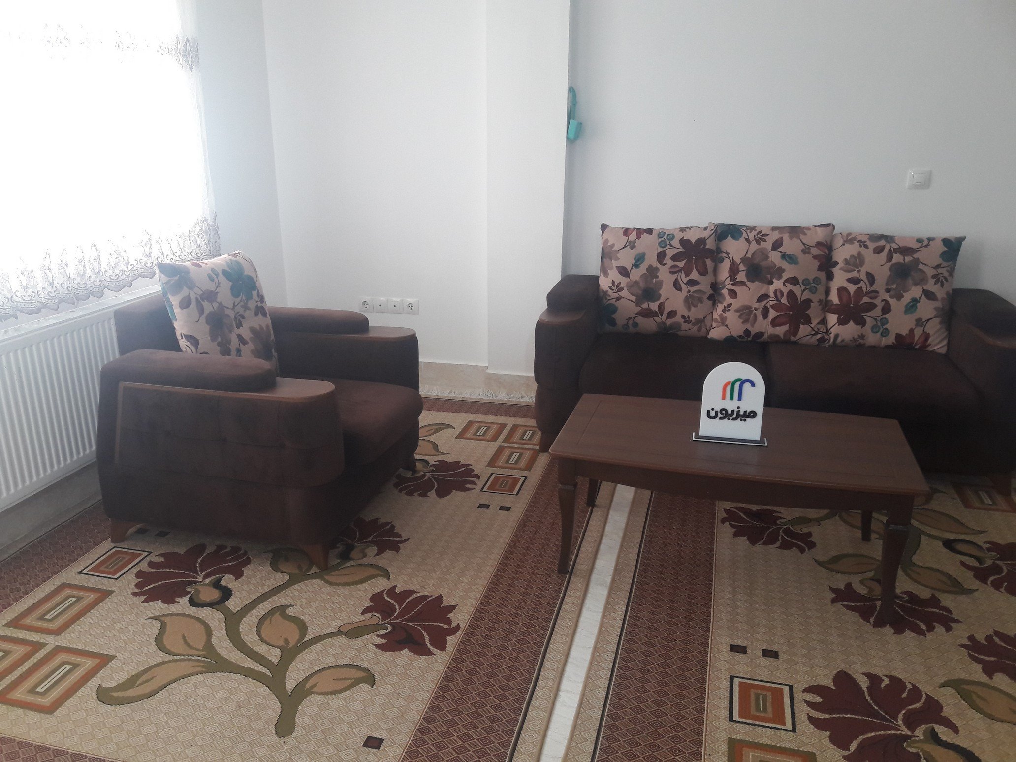 عکس  سوئیت آپارتمان یک خوابه خاتم 