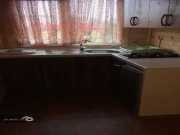 تصویر اجاره کلبه جنگلی در رشت - جیرده - طبقه پایین