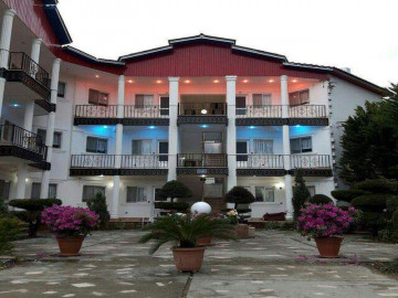 عکس هتل آپارتمان ناتل کنار ایزدشهر
                                 