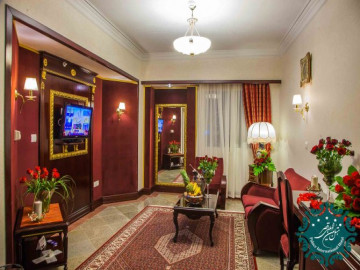 عکس هتل بین المللی قصر مشهد