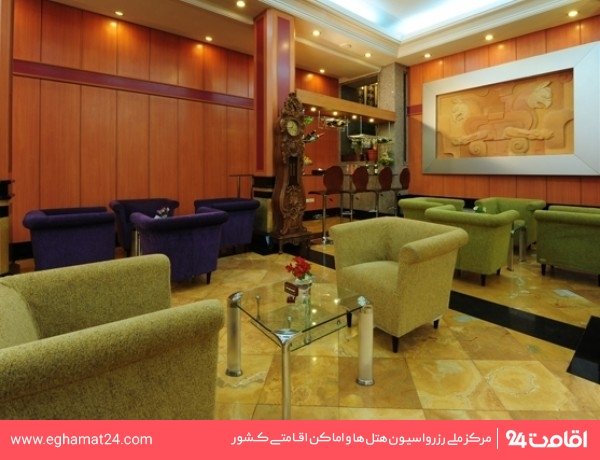 تصویر هتل بین المللی قصر مشهد