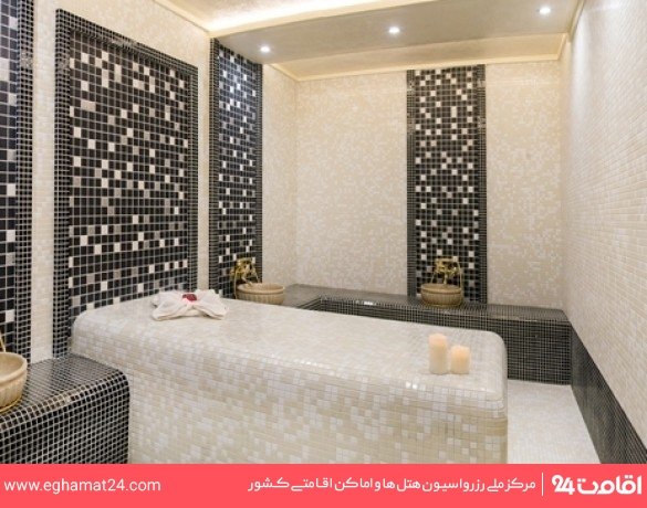 تصویر هتل بین المللی قصر مشهد
