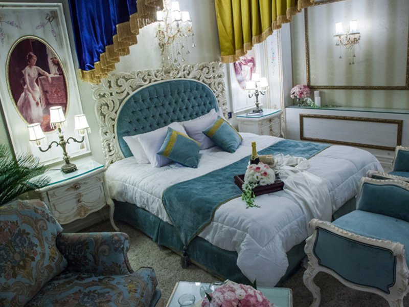 تصویر هتل بین المللی قصر مشهد