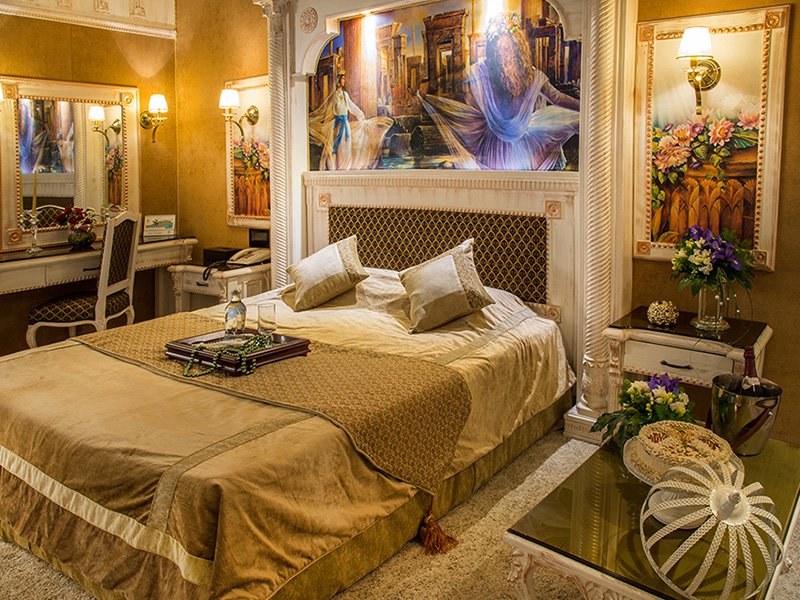 تصویر هتل بین المللی قصر مشهد