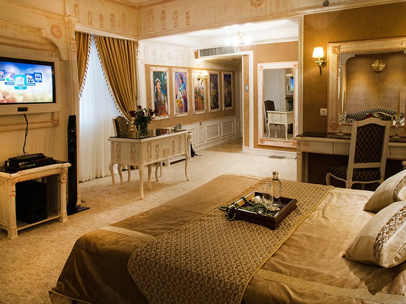 تصویر هتل بین المللی قصر مشهد