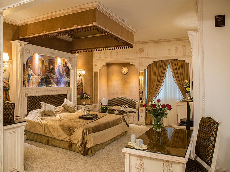 تصویر هتل بین المللی قصر مشهد