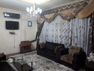 تصویر اجاره منزل مبله در مشهد - دو خوابه