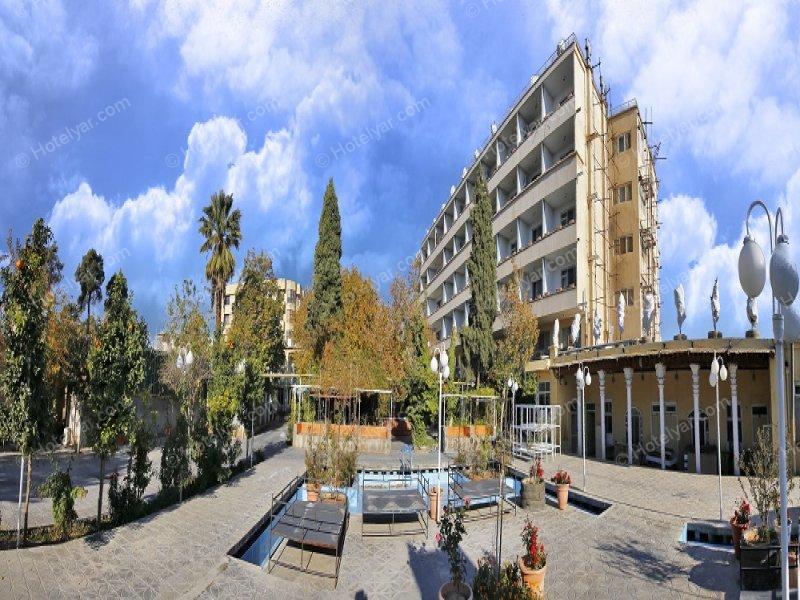 تصویر هتل پارک شیراز