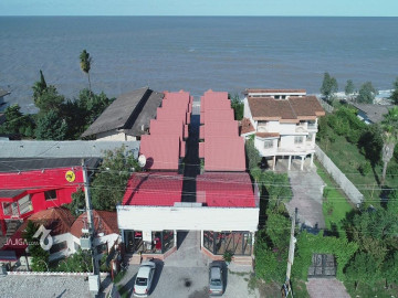 تصویر اجاره ویلا ساحلی در نوشهر - لب دریا