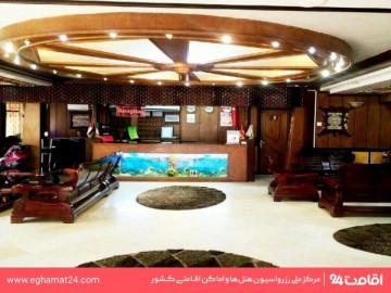 عکس هتل آپارتمان سام مشهد