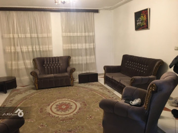 تصویر اجاره روزانه آپارتمان در تهران - فلکه اول دولت آباد