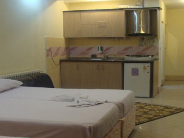 عکس هتل آپارتمان لاوان (جمکران سابق) مشهد