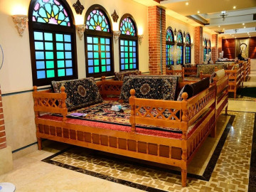 رستوران و کافی شاپ