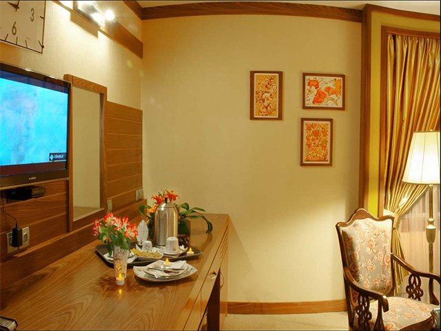 تصویر هتل مدینة الرضا مشهد