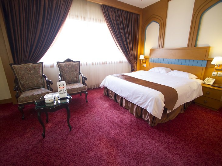 تصویر هتل مدینة الرضا مشهد