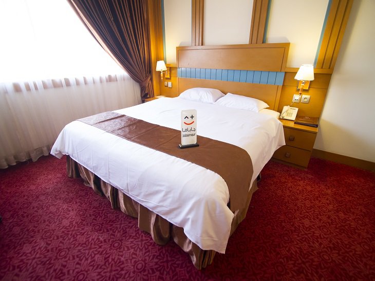 تصویر هتل مدینة الرضا مشهد