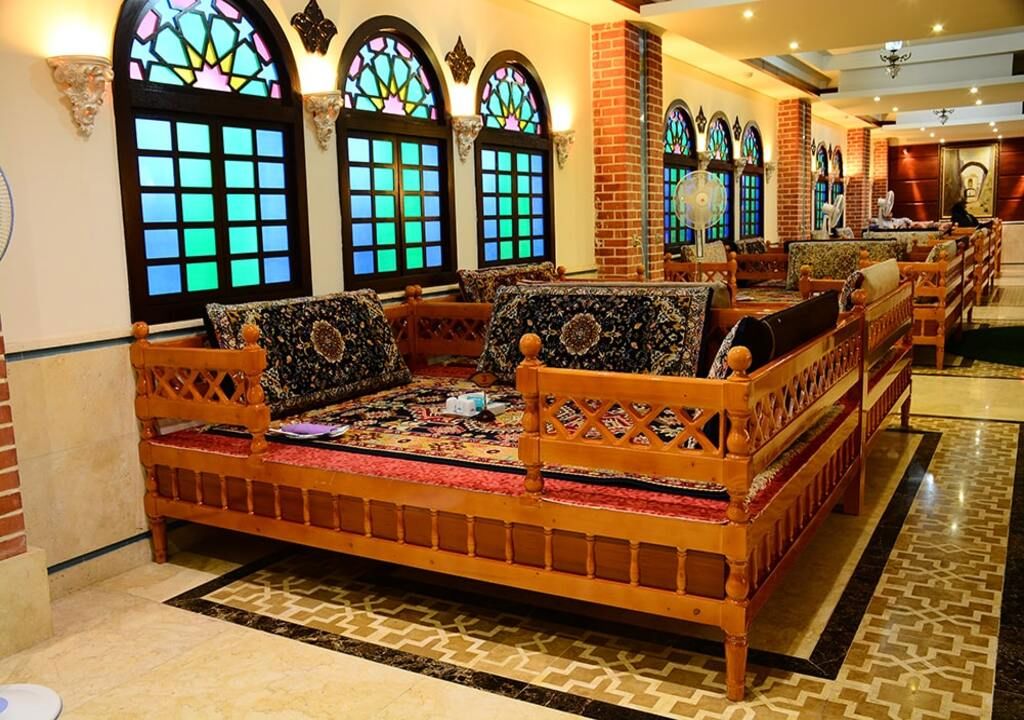 تصویر هتل مدینة الرضا مشهد