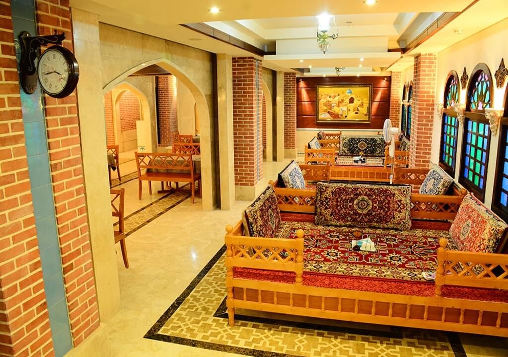 تصویر هتل مدینة الرضا مشهد