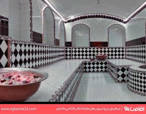 تصویر اقامتگاه سنتی داروش شیراز