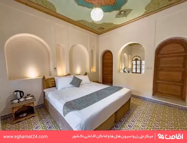 تصویر اقامتگاه سنتی ایران مهر شیراز