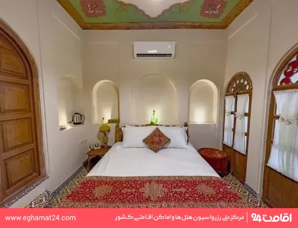 تصویر اقامتگاه سنتی ایران مهر شیراز