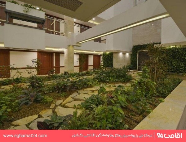 تصویر هتل شیرازیس شیراز