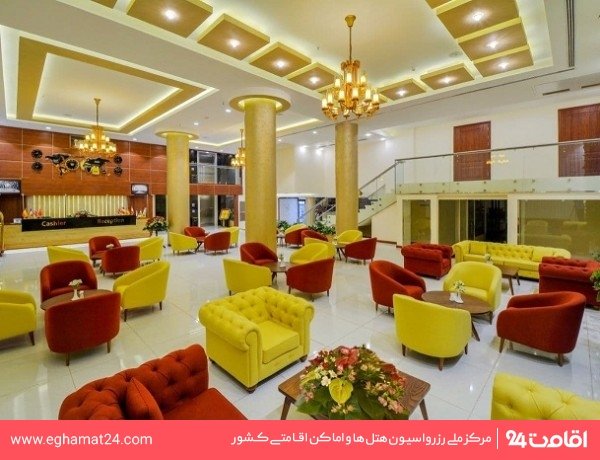 تصویر هتل شیرازیس شیراز