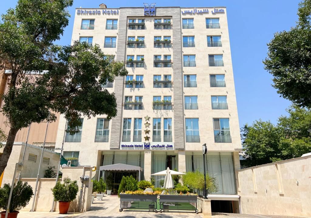 تصویر هتل شیرازیس شیراز