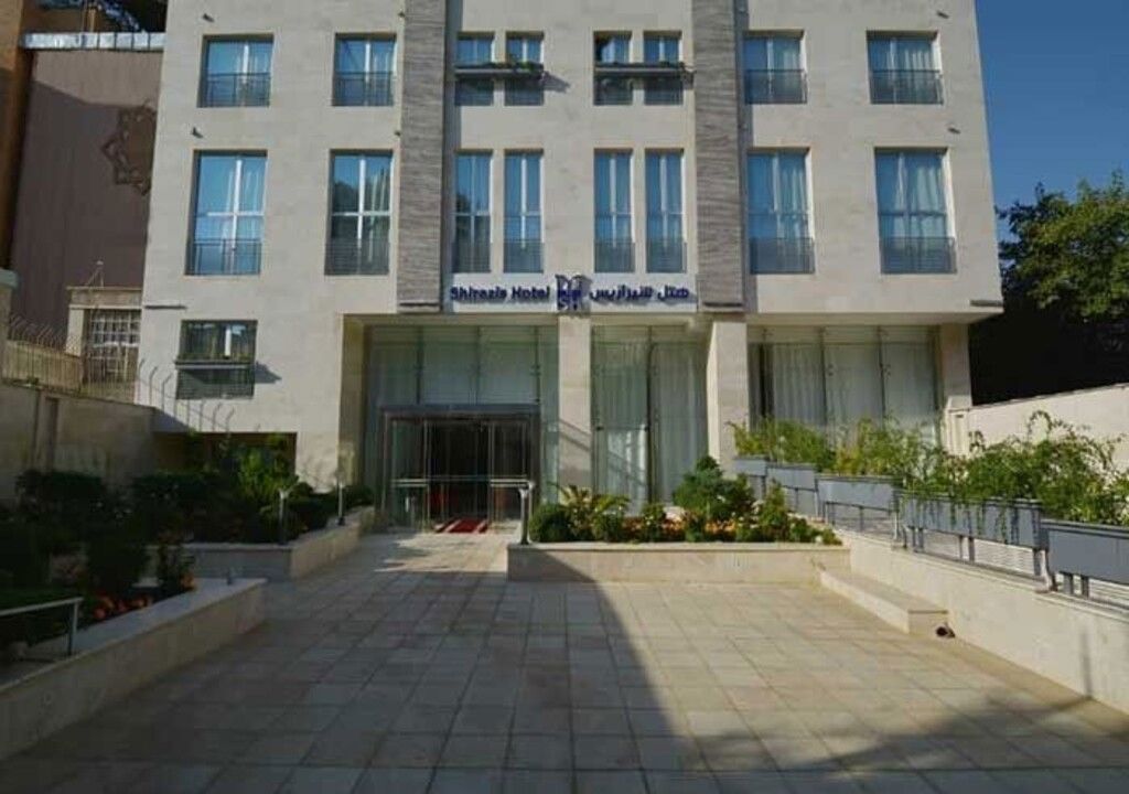 تصویر هتل شیرازیس شیراز