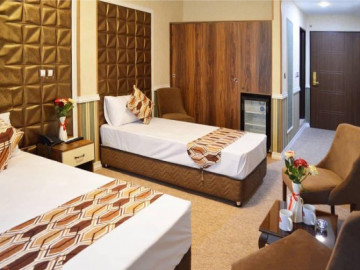 عکس هتل پارادایس تهران