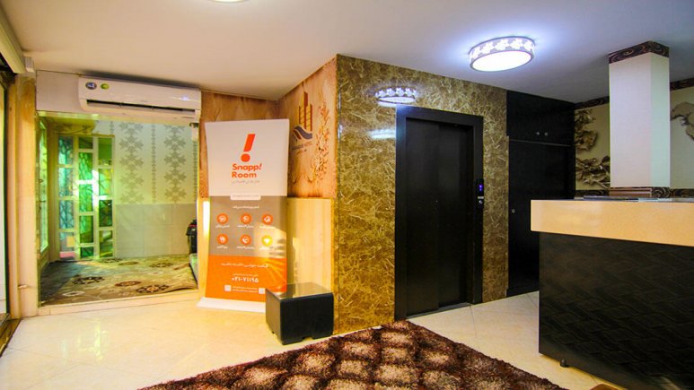 تصویر هتل پارادایس تهران