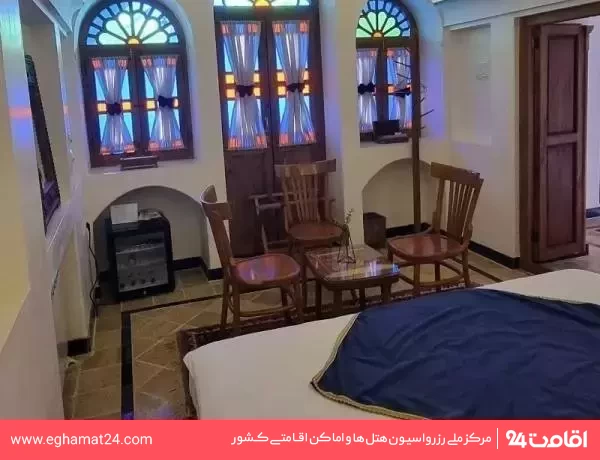 تصویر اقامتگاه سنتی گیواک کاشان