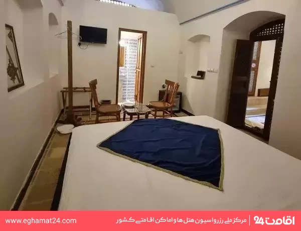 تصویر اقامتگاه سنتی گیواک کاشان
