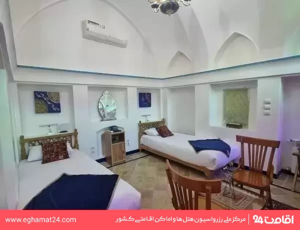 تصویر اقامتگاه سنتی گیواک کاشان
