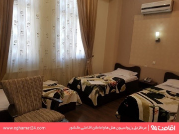 عکس مجتمع صدرا تبریز